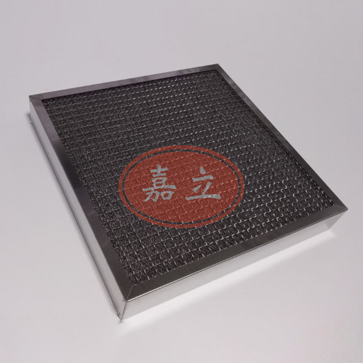 隆化不锈钢油雾过滤器